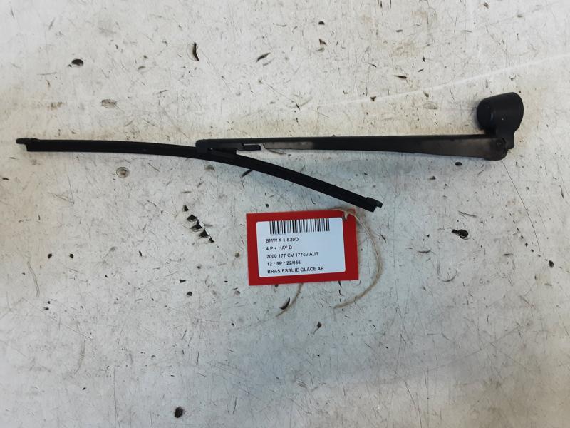 SCHEIBENWISCHERARM HINTEN Bmw X1 E84 10/09 - 12
