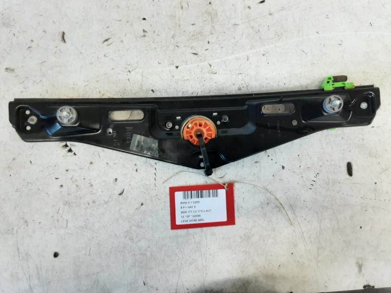 FENSTERMECHANIK TÜRIG LINKS HINTEN Bmw X1 E84 10/09 - 12