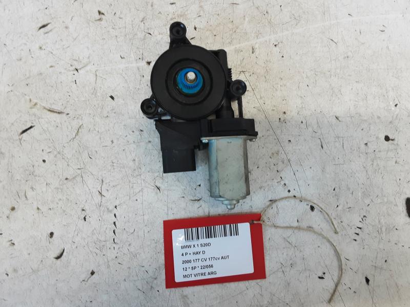 MOTOR RUITMECHANISME ACHTER LINKS Bmw X1 E84 10/09 - 12