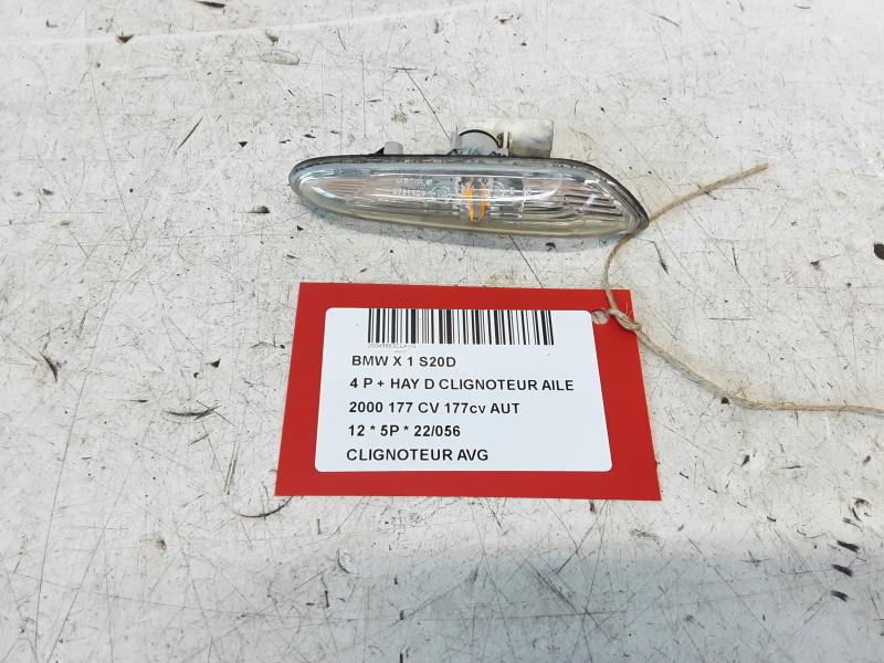 FRONT INDICATOR LEFT Bmw X1 E84 10/09 - 12