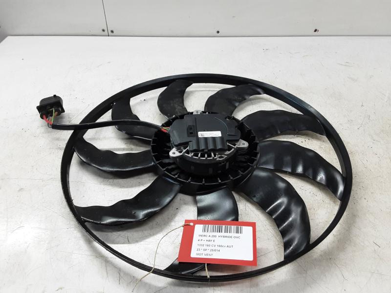 MOTEUR DE VENTILATEUR Mercedes-Benz 