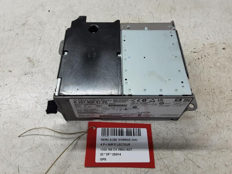 GPS Mercedes-Benz 