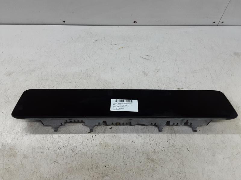 COMPTEUR Mercedes-Benz 