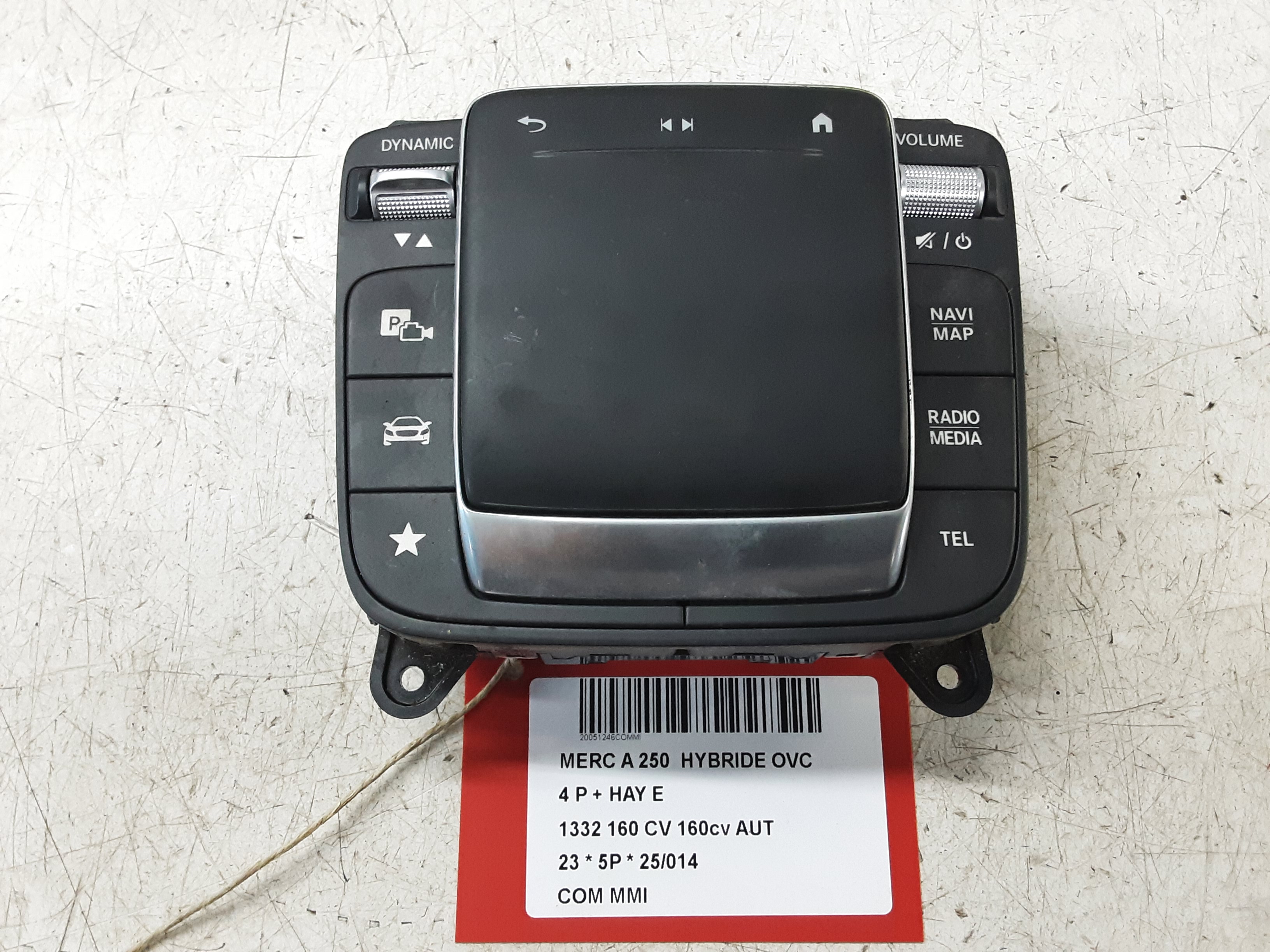 MMI SWITCH
