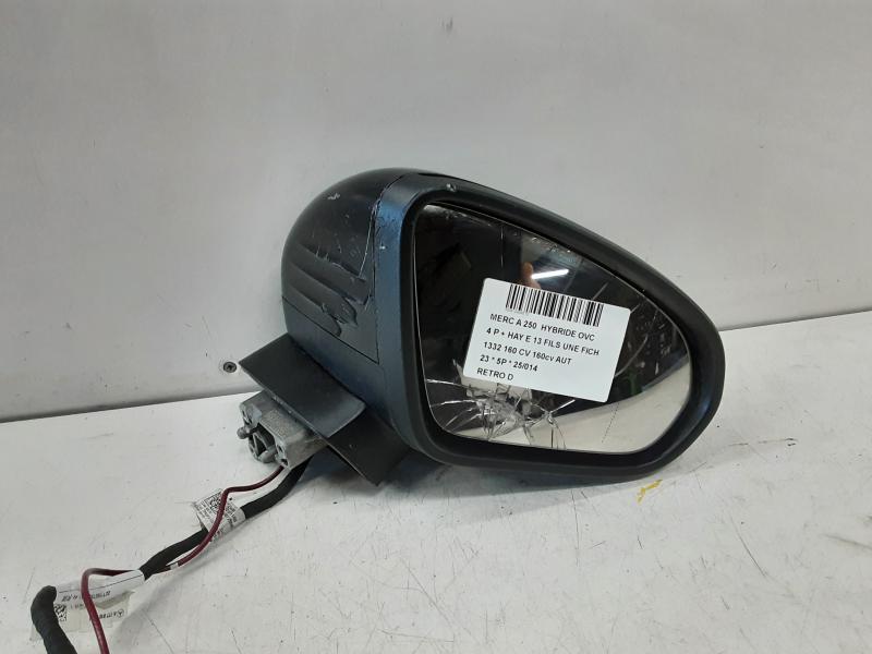 RETRO DROIT Mercedes-Benz 