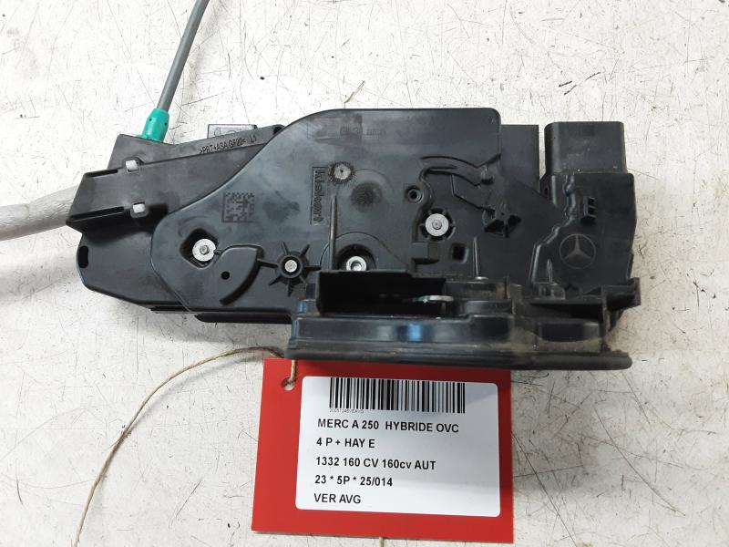 VERROUILLAGE DE PORTE AVANT GAUCHE Mercedes-Benz 