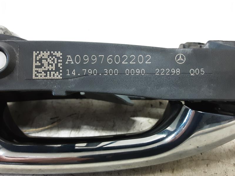 DOOR HANDLE REAR RIGHT Mercedes-Benz A W177 18 - 2/23