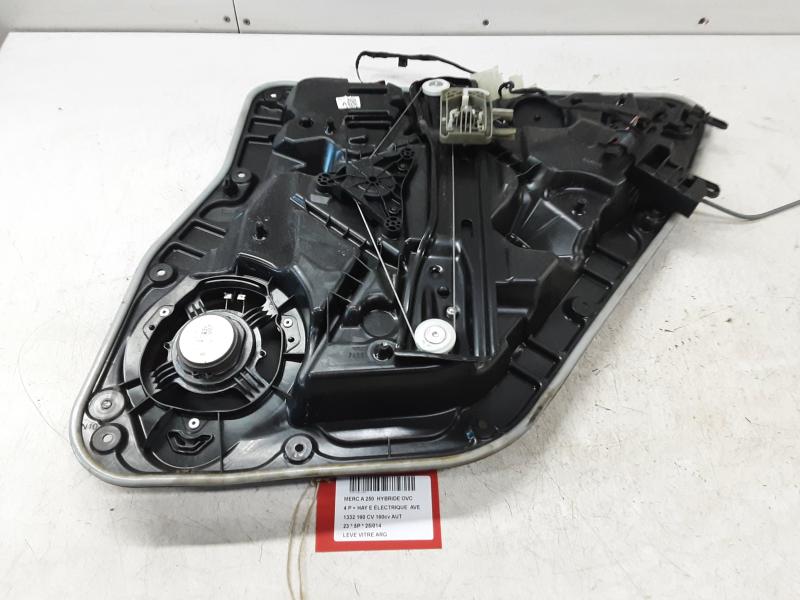 FENSTERMECHANIK TÜRIG LINKS HINTEN Mercedes-Benz 