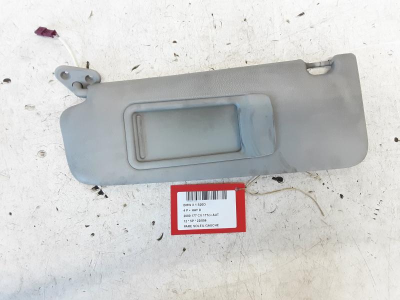 SUN VISOR LEFT Bmw X1 E84 10/09 - 12
