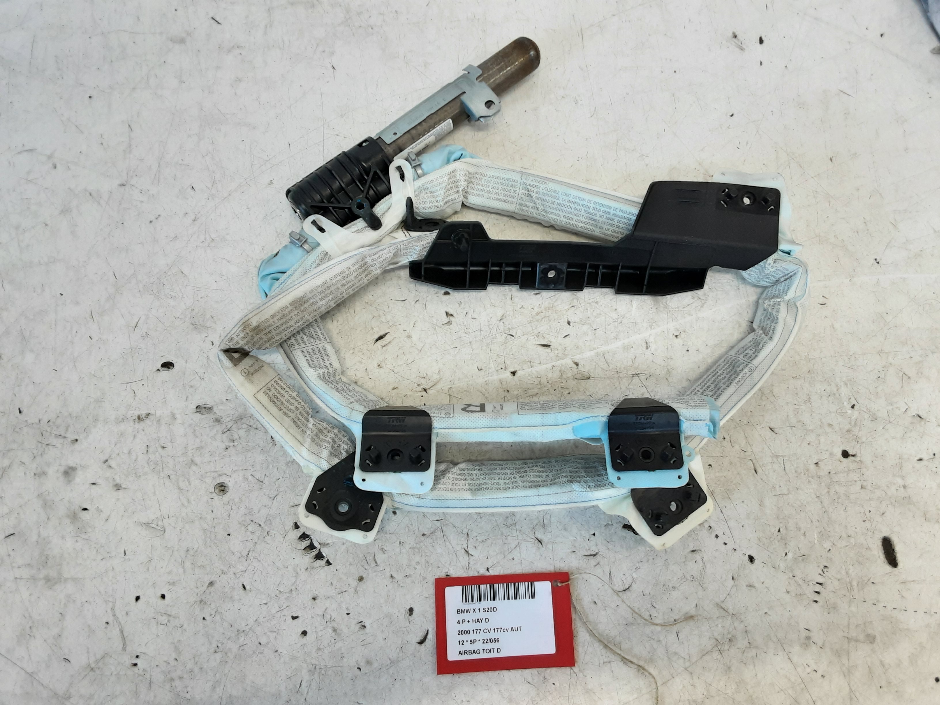 HIMMEL AIRBAG RECHTS