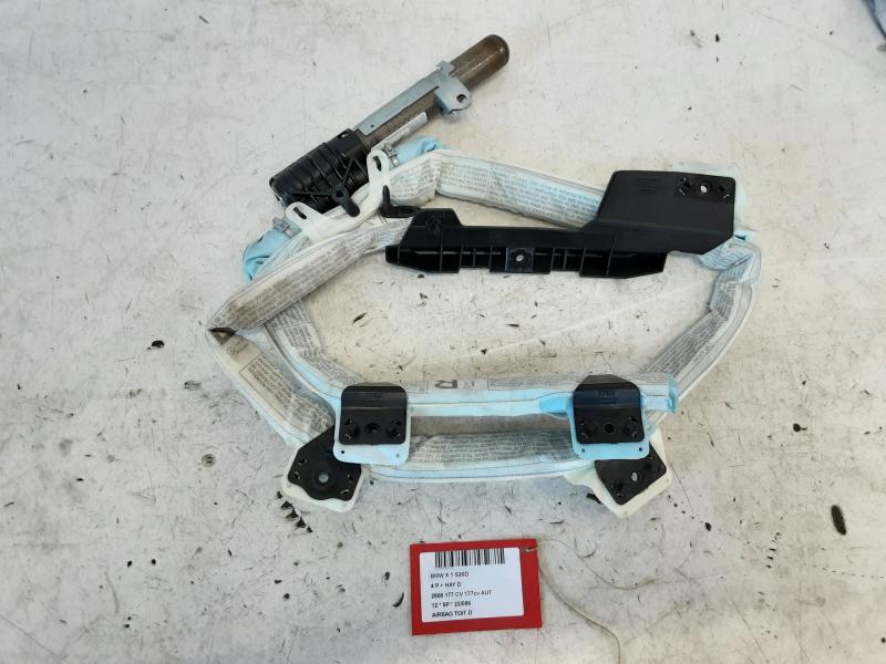 AIRBAG DE TOIT COTE DROIT Bmw X1 E84 10/09 - 12