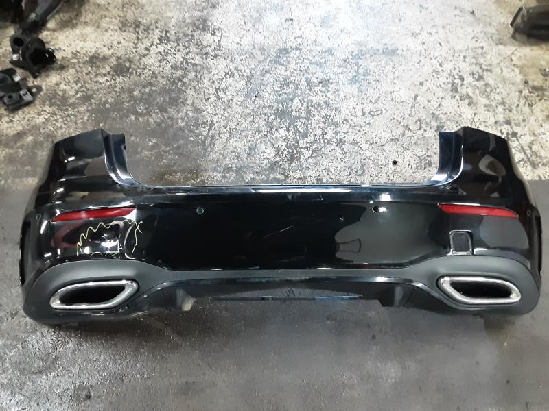 STOßSTANGE HINTEN Mercedes-Benz 