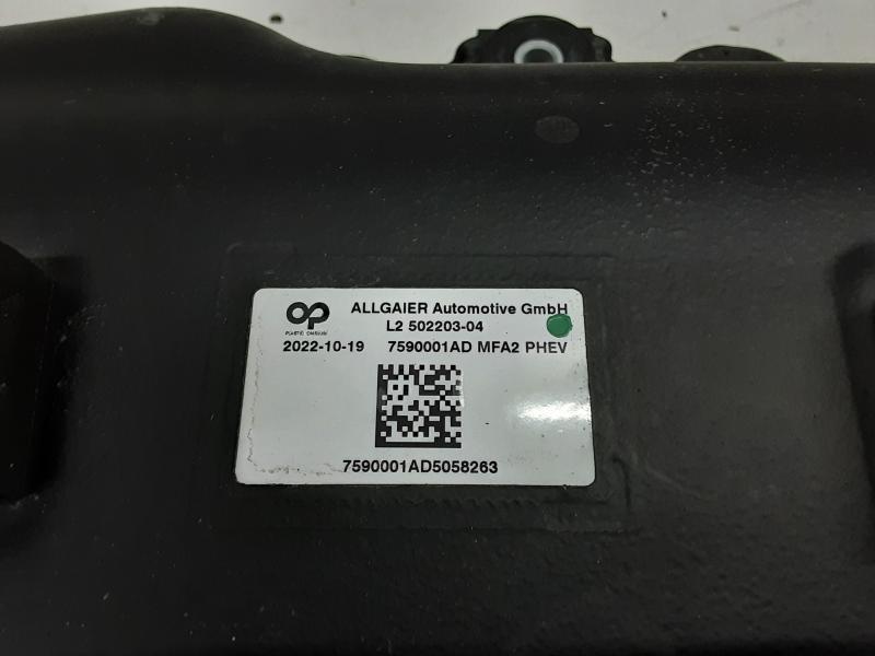 BRANDSTOFTANK BENZINE Mercedes-Benz A W177 18 - 2/23