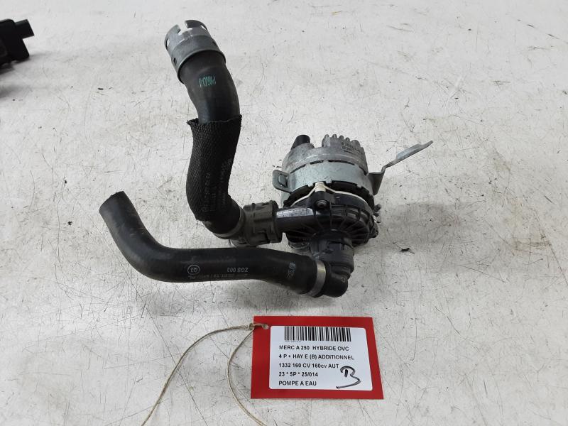 WASSERPUMPE Mercedes-Benz 