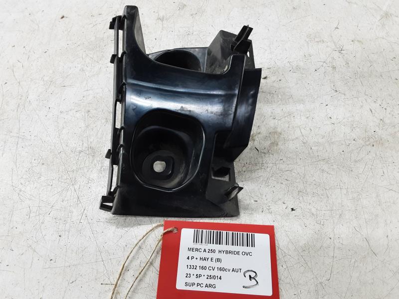 SUPPORT PARE-CHOCS ARRIERE GAUCHE Mercedes-Benz 