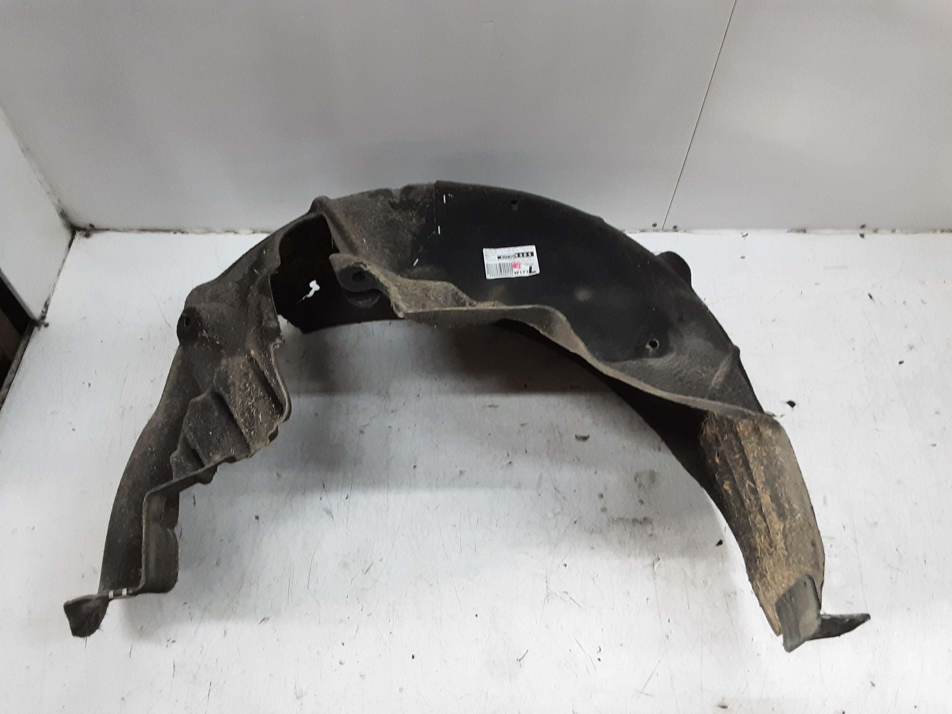 COQUILLE D'AILE ARRIERE GAUCHE