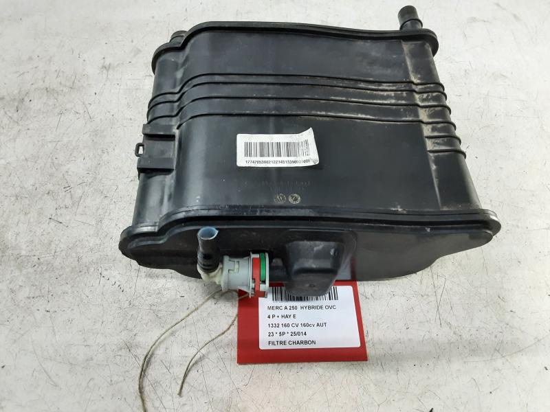 KOHLENSTOFFFILTER Mercedes-Benz 