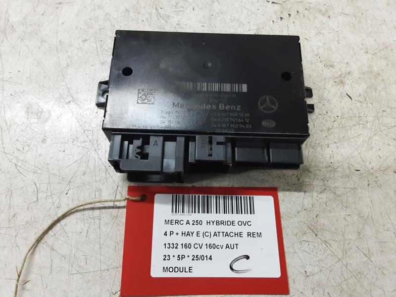 MODULE Mercedes-Benz 