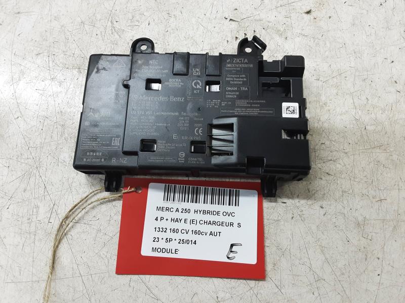 MODULE Mercedes-Benz A W177 18 - 2/23