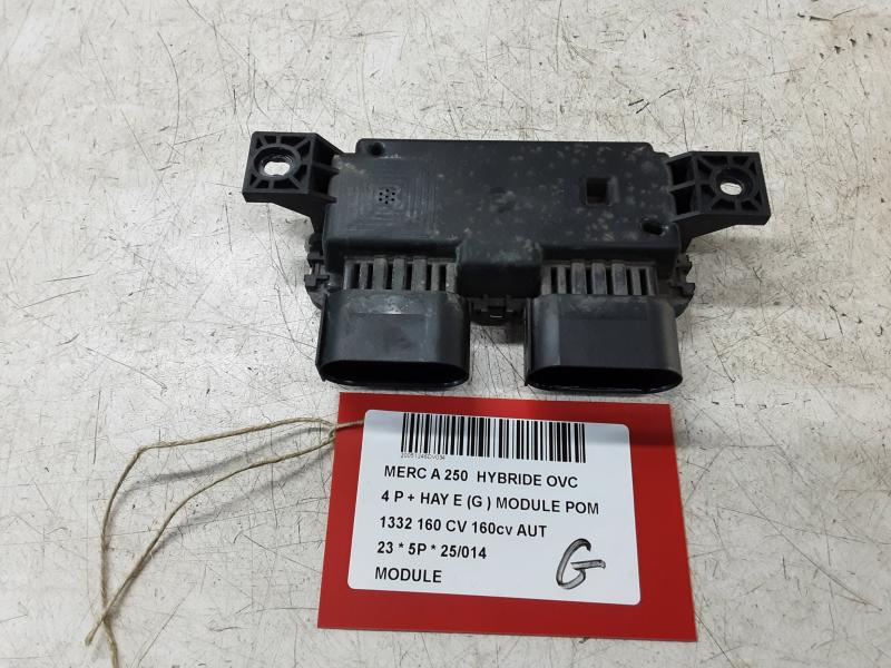 MODULE Mercedes-Benz 