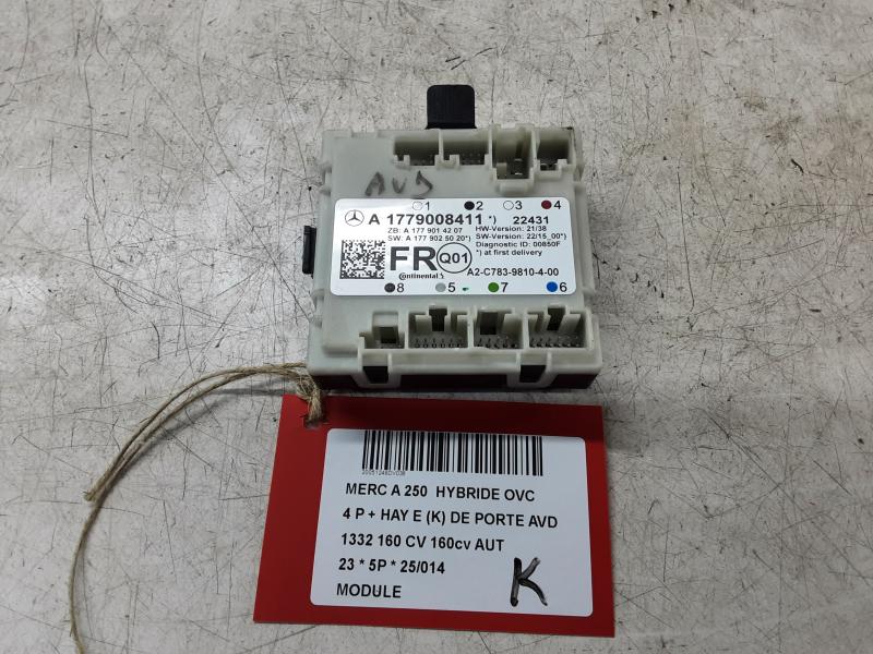 MODULE Mercedes-Benz 