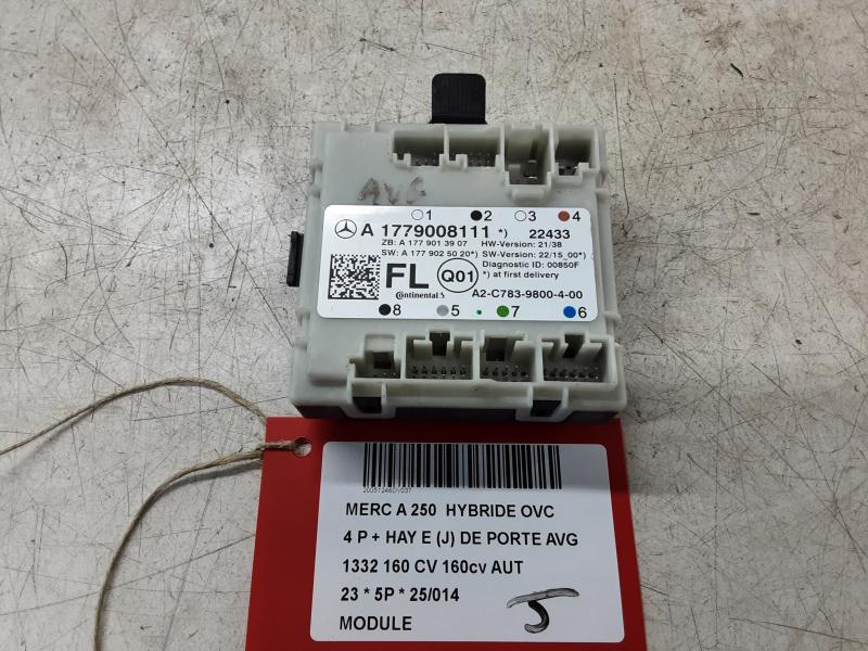 MODULE Mercedes-Benz 