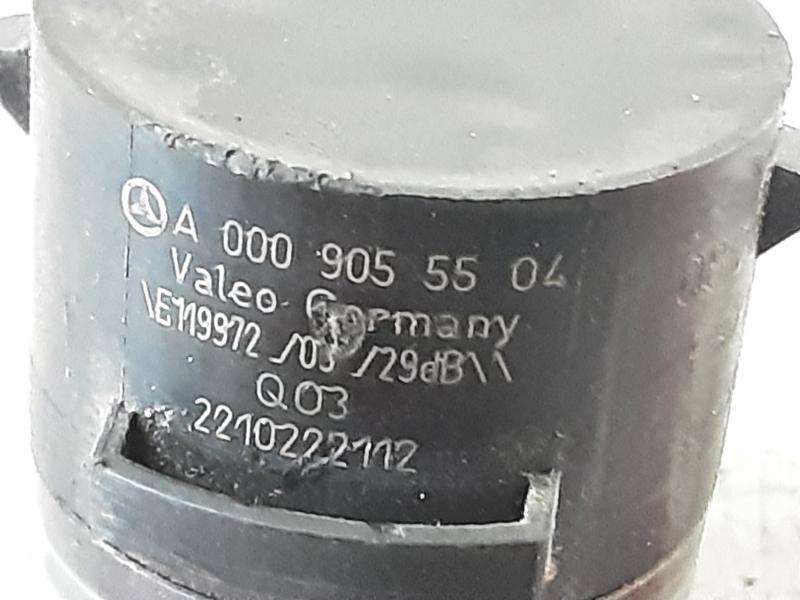 PARKEERSENSOREN VOOR Mercedes-Benz A W177 18 - 2/23