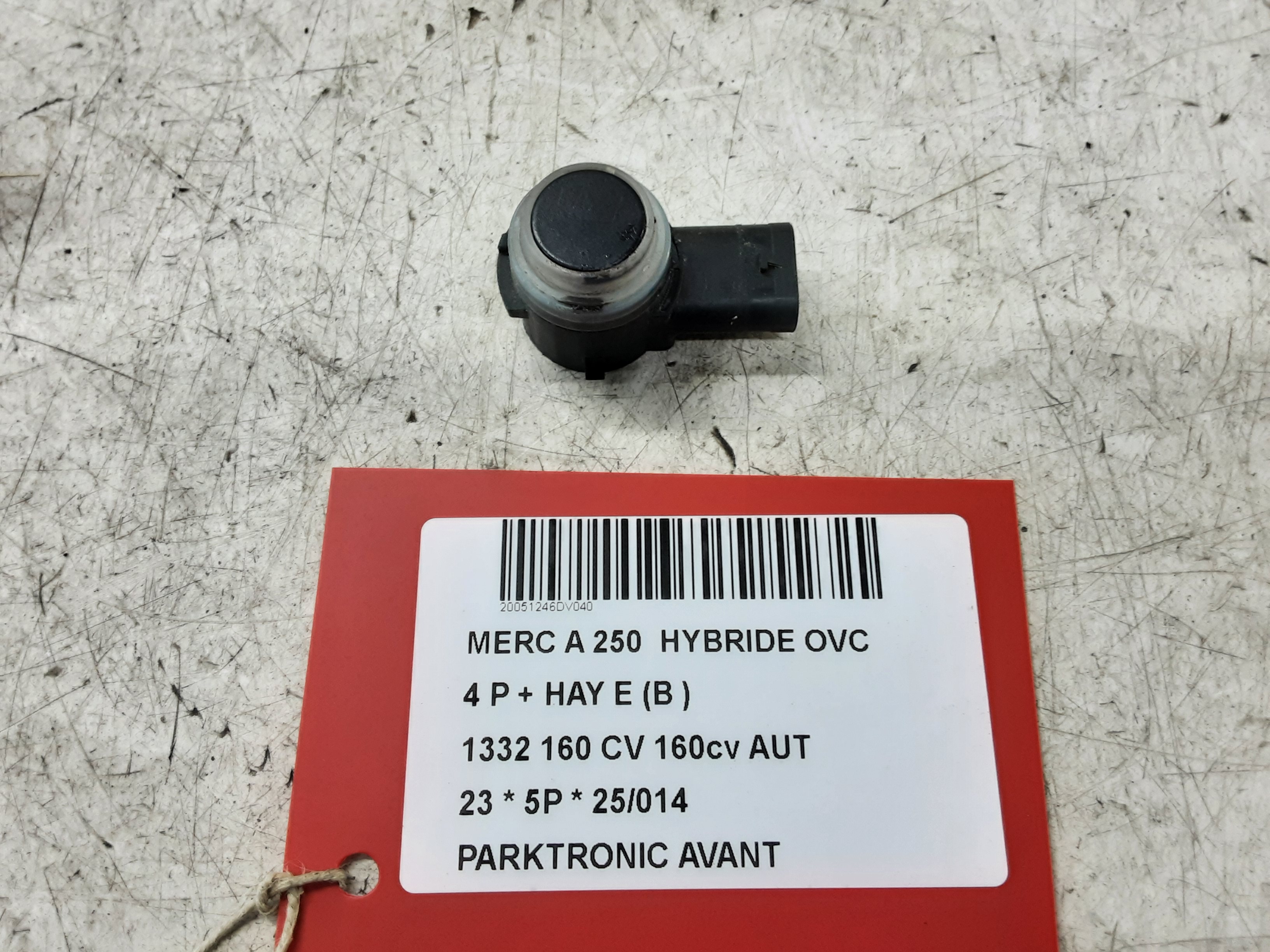 PARKTRONIC AVANT