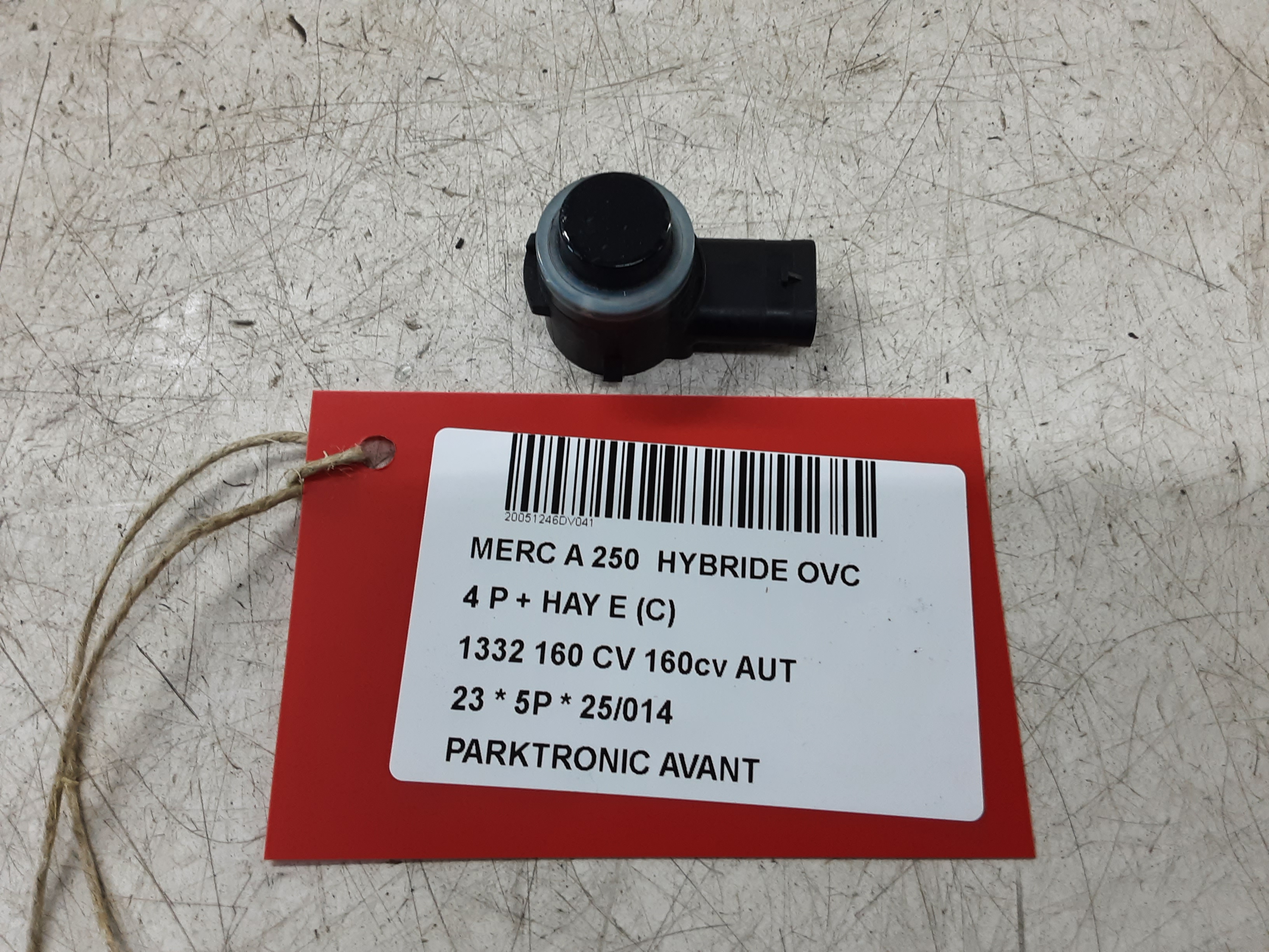 PARKTRONIC AVANT