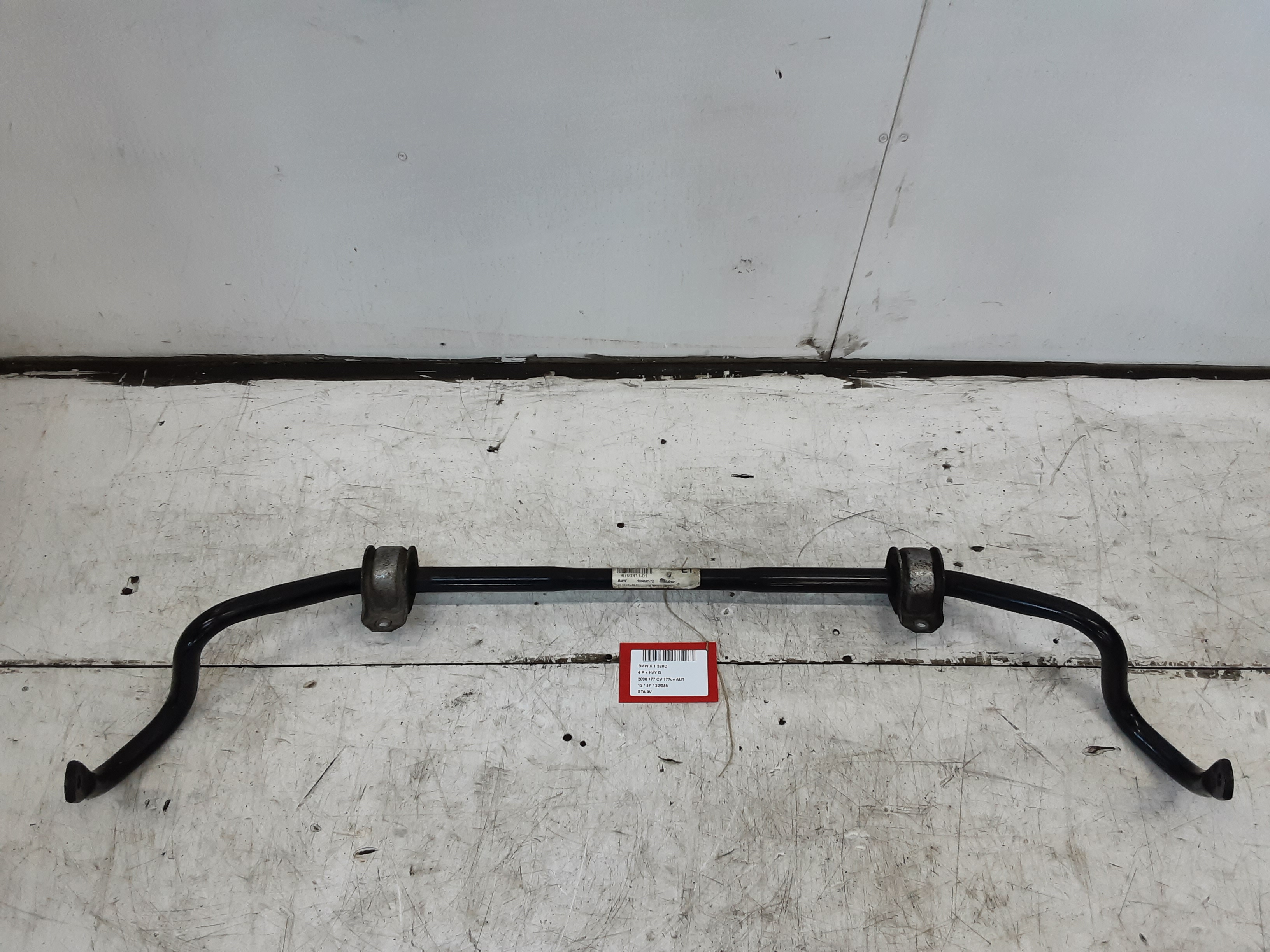 STABILISATORSTANG VOOR