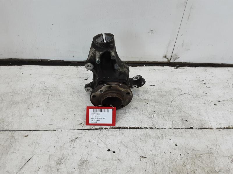 RADNABE VORNE RECHTS Bmw X1 E84 10/09 - 12