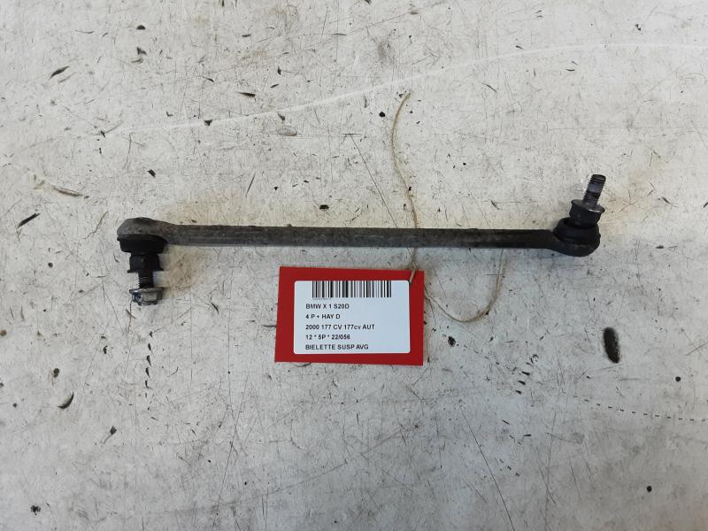 BIELETTE DE SUSPENSION AVANT GAUCHE Bmw X1 E84 10/09 - 12