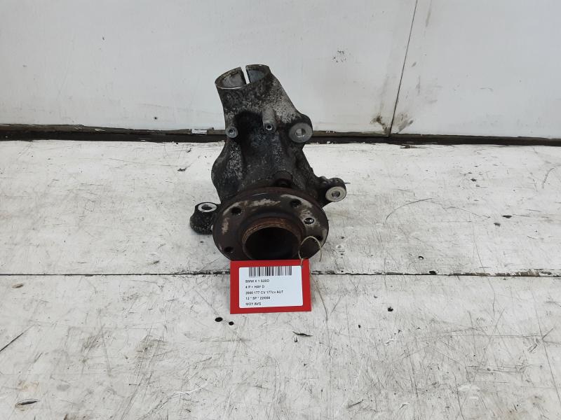 WIELNAAF VOOR LINKS Bmw X1 E84 10/09 - 12