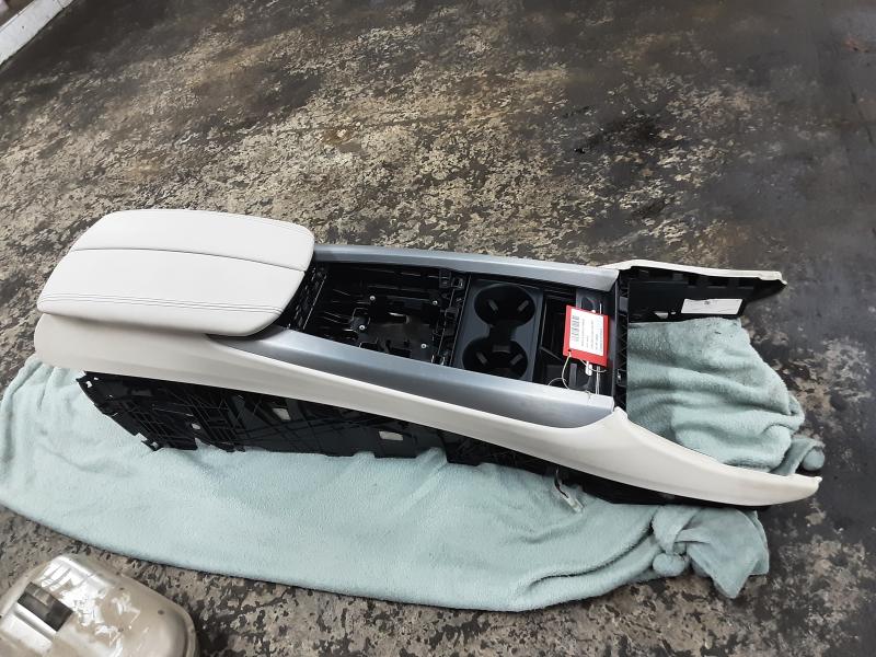 MIDDLE CONSOLE Bmw X5 F15 08/13 - 18