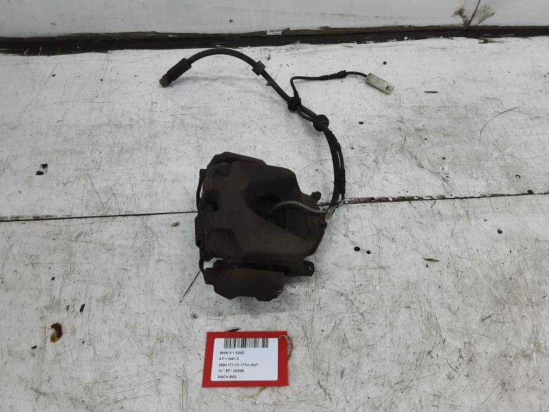 REMKLAUW VOOR LINKS Bmw X1 E84 10/09 - 12