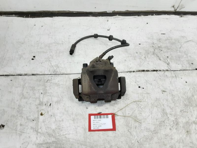 REMKLAUW VOOR RECHTS Bmw X1 E84 10/09 - 12