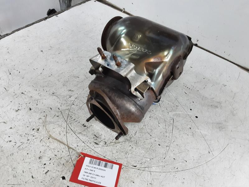 RUßPARTIKELFILTER Volvo XC40 3/18+