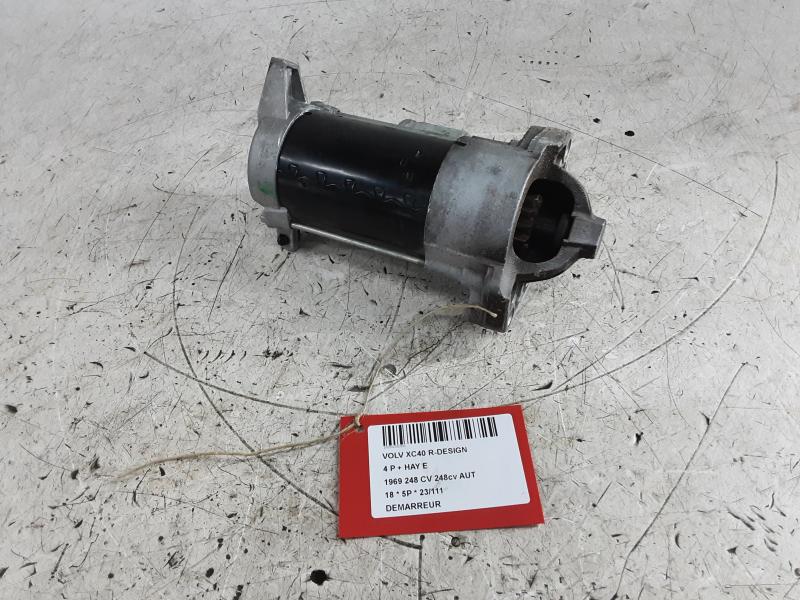STARTMOTOR Volvo XC40 3/18+