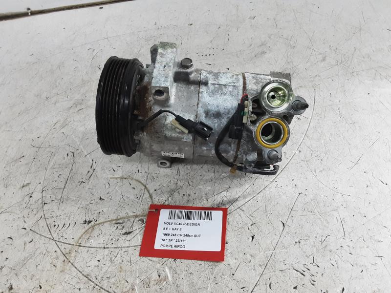 AIRCO POMP Volvo XC40 3/18+