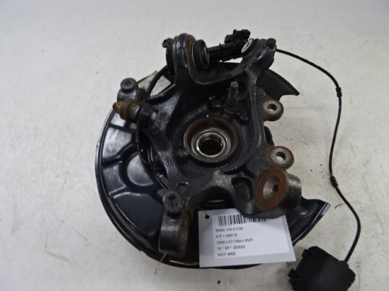 WIELNAAF ACHTER RECHTS Bmw 1 F20/F21 3/15 - 19