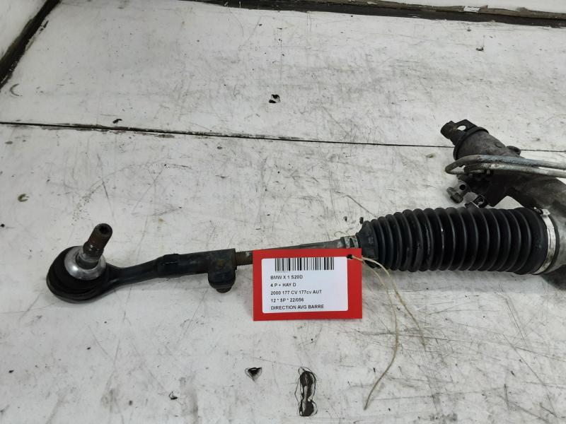 SPOORSTANG RECHTS VOOR Bmw X1 E84 10/09 - 12