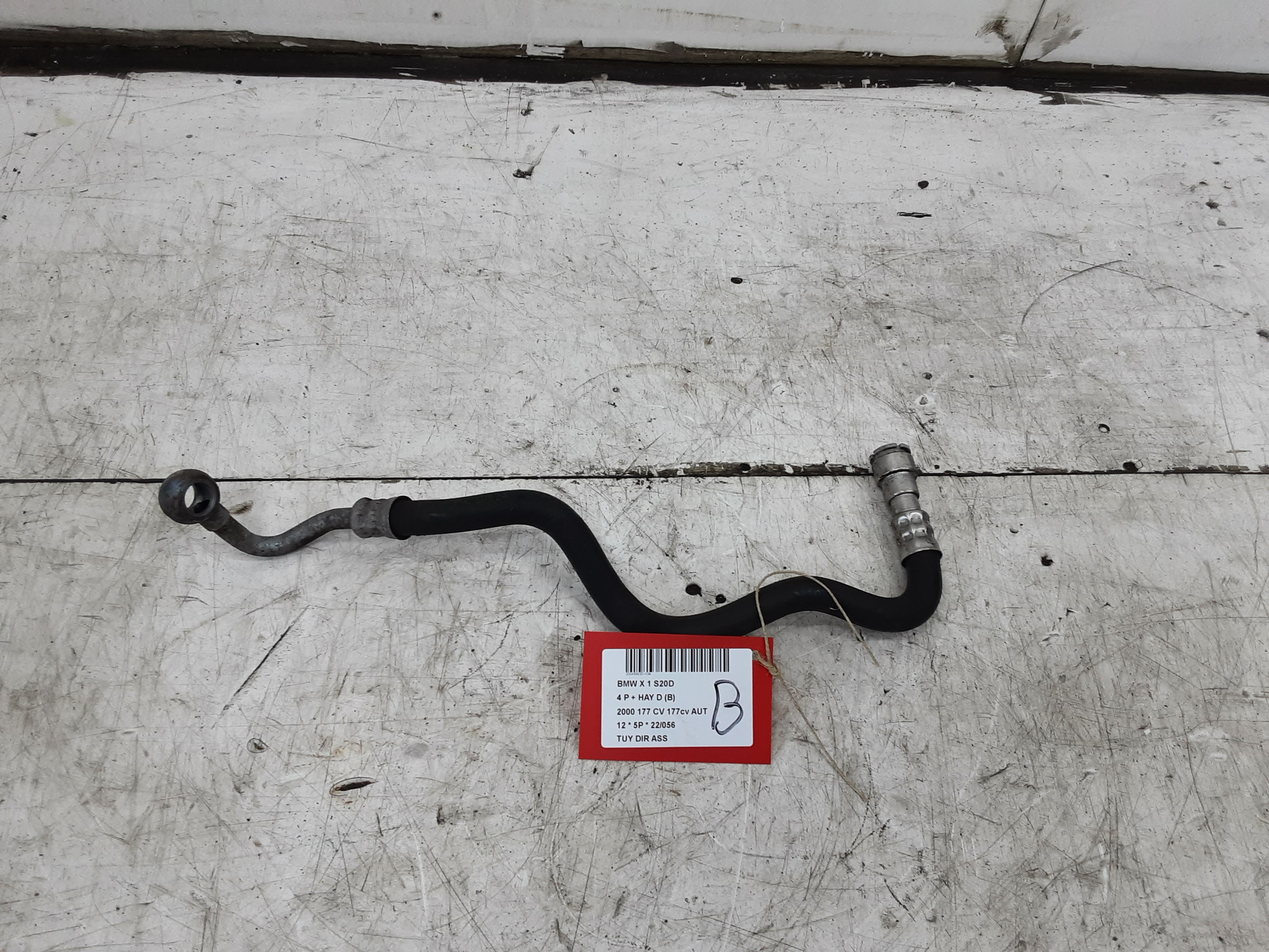 STUURBEKRACHTIGINGS LEIDING