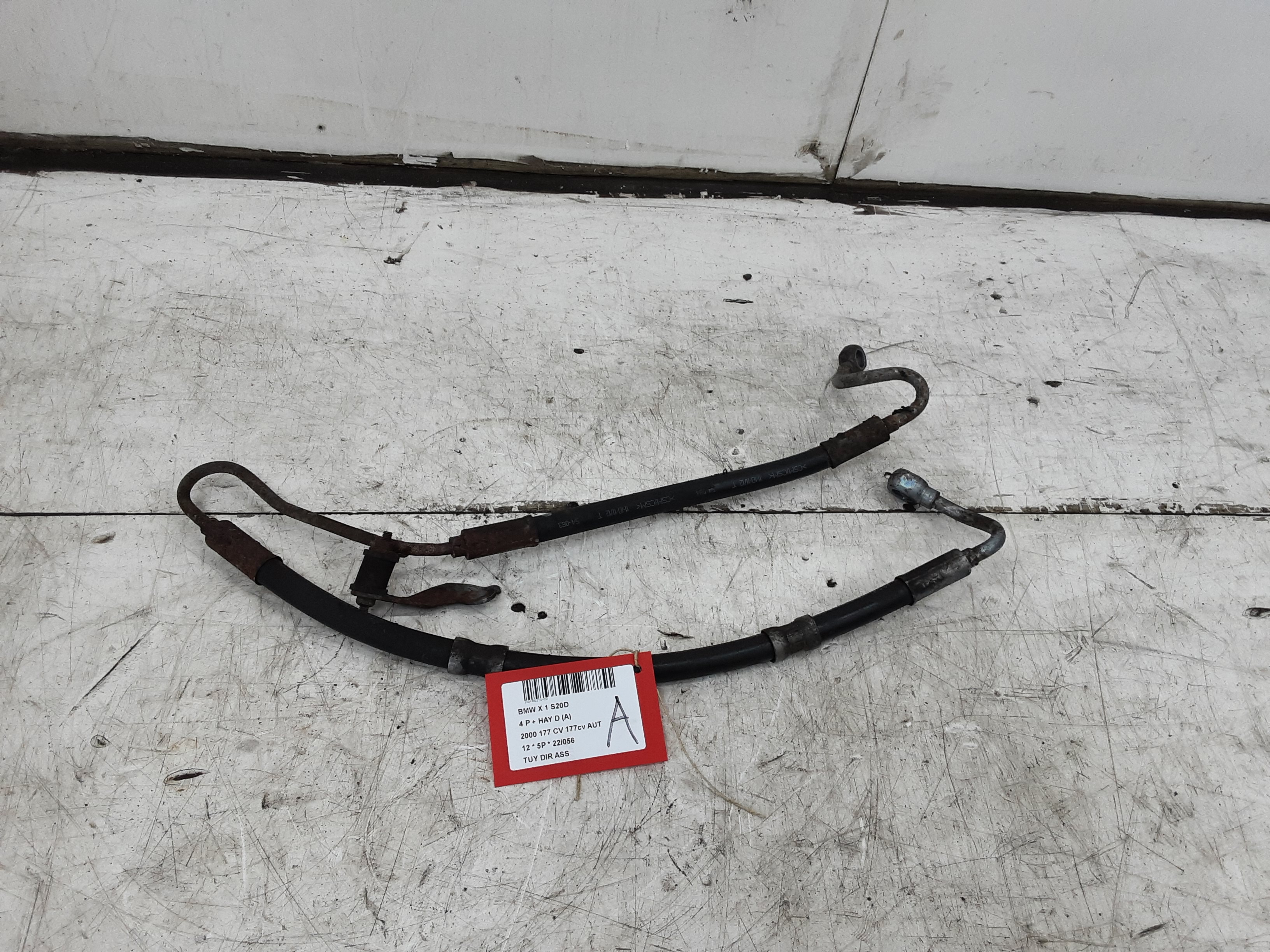 STUURBEKRACHTIGINGS LEIDING