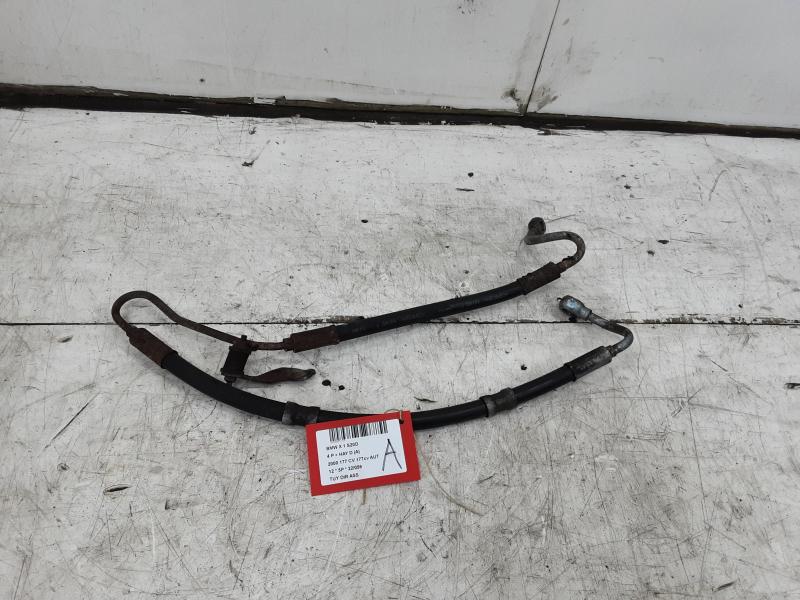 STUURBEKRACHTIGINGS LEIDING Bmw X1 E84 10/09 - 12