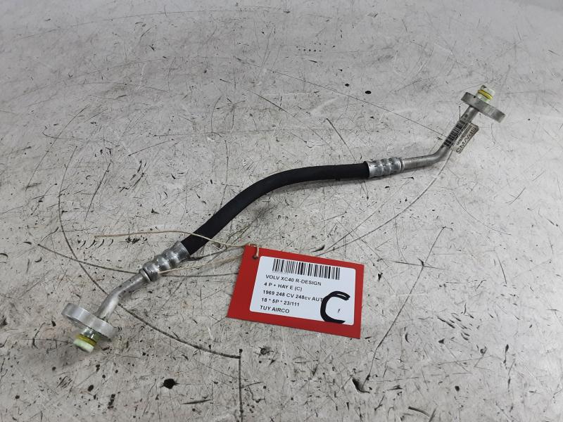 KLIMA LEITUNG Volvo XC40 3/18+