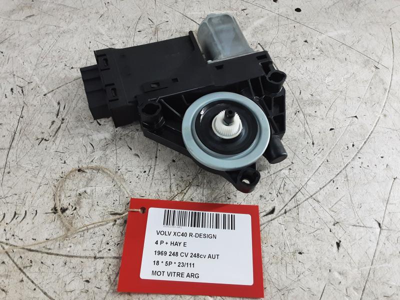 MOTOR RUITMECHANISME ACHTER LINKS Volvo XC40 3/18+