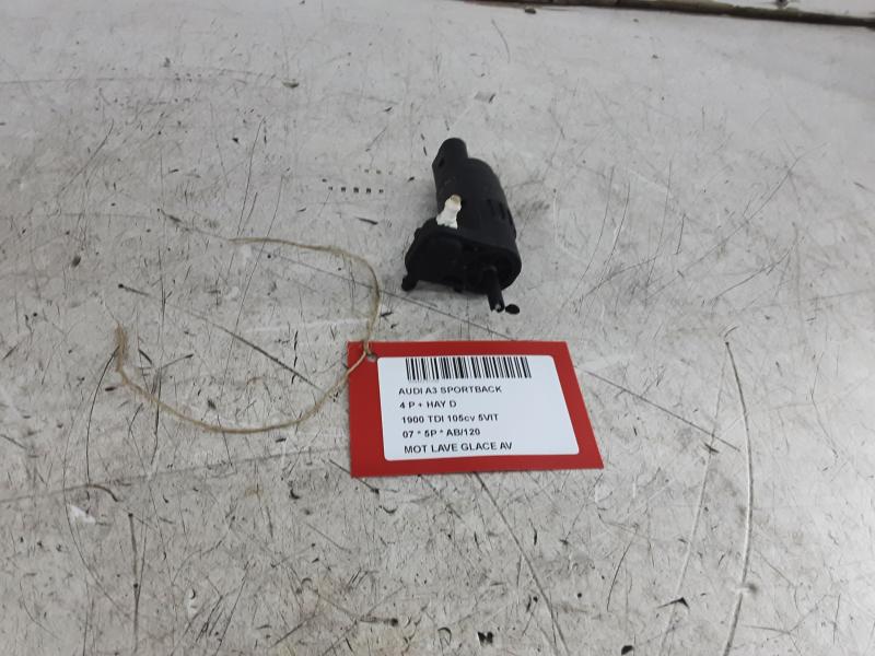 WINDSCREEN WASHER PUMP Audi A3 7/03 - 7/08