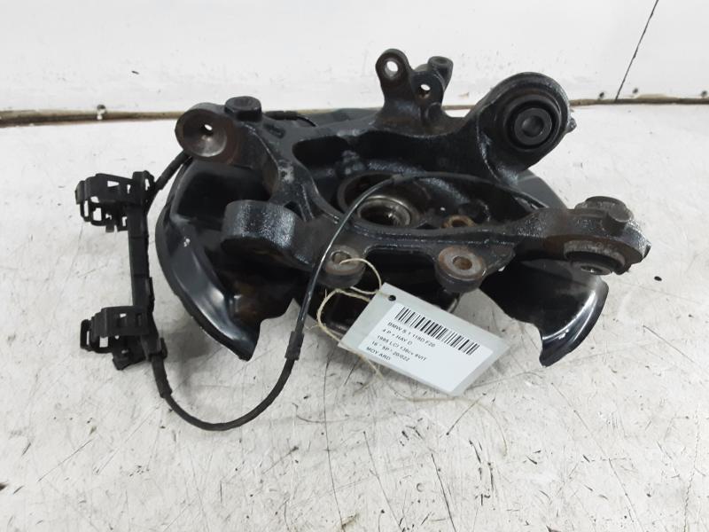 RADNABE HINTEN RECHTS Citroen C4 GR. PICASSO 06 - 13