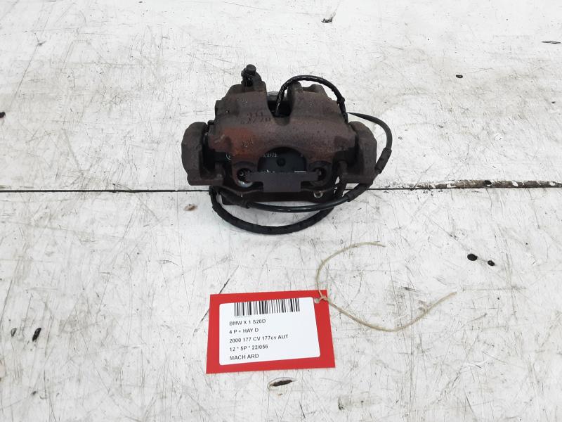 REMKLAUW ACHTER RECHTS Bmw X1 E84 10/09 - 12