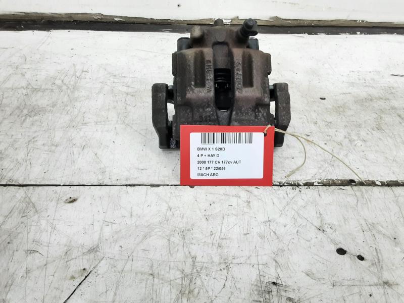 MACHOIRE ARRIERE GAUCHE Bmw X1 E84 10/09 - 12